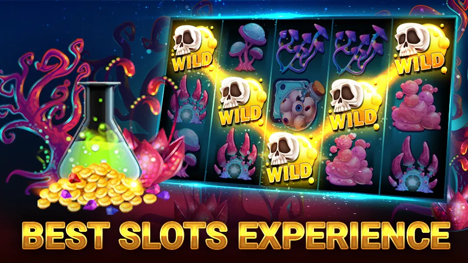 Hình ảnh bàn chơi casino trực tuyến và máy đánh bạc Sbobet88