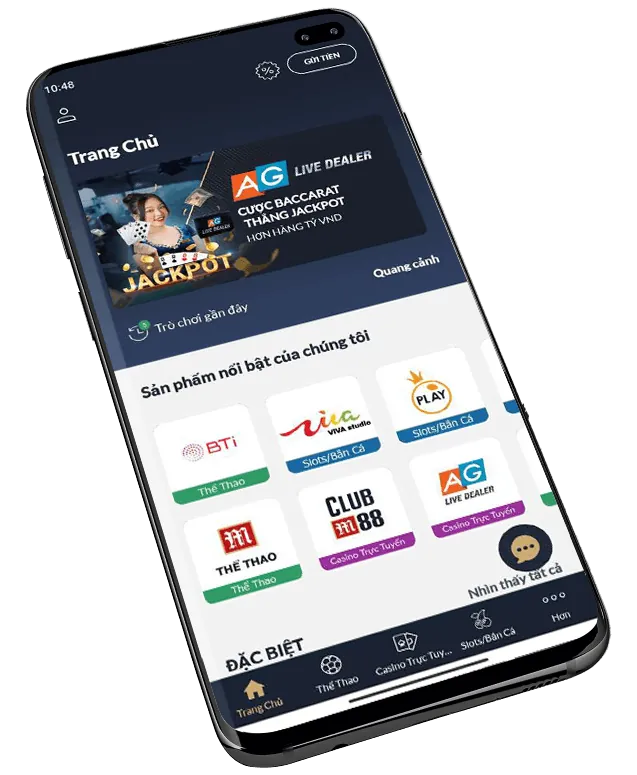 Đa dạng trò chơi cá cược tại Sbobet88