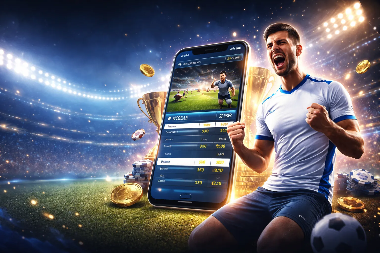 Các trò chơi giải trí khác tại Sbobet88