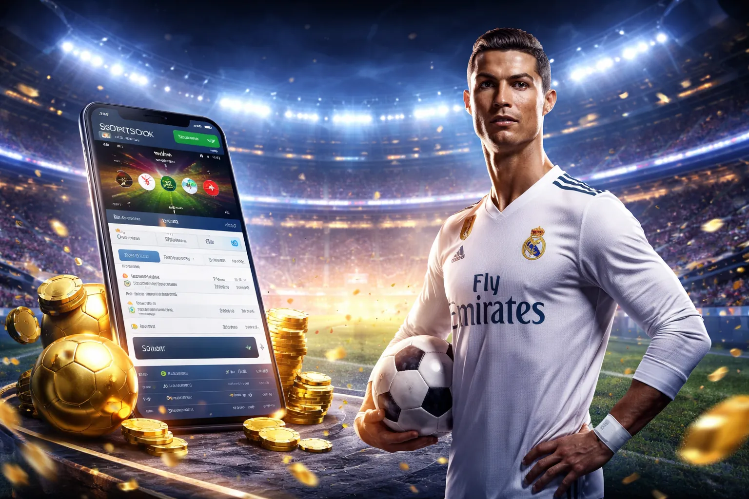 Tải ứng dụng Sbobet88
