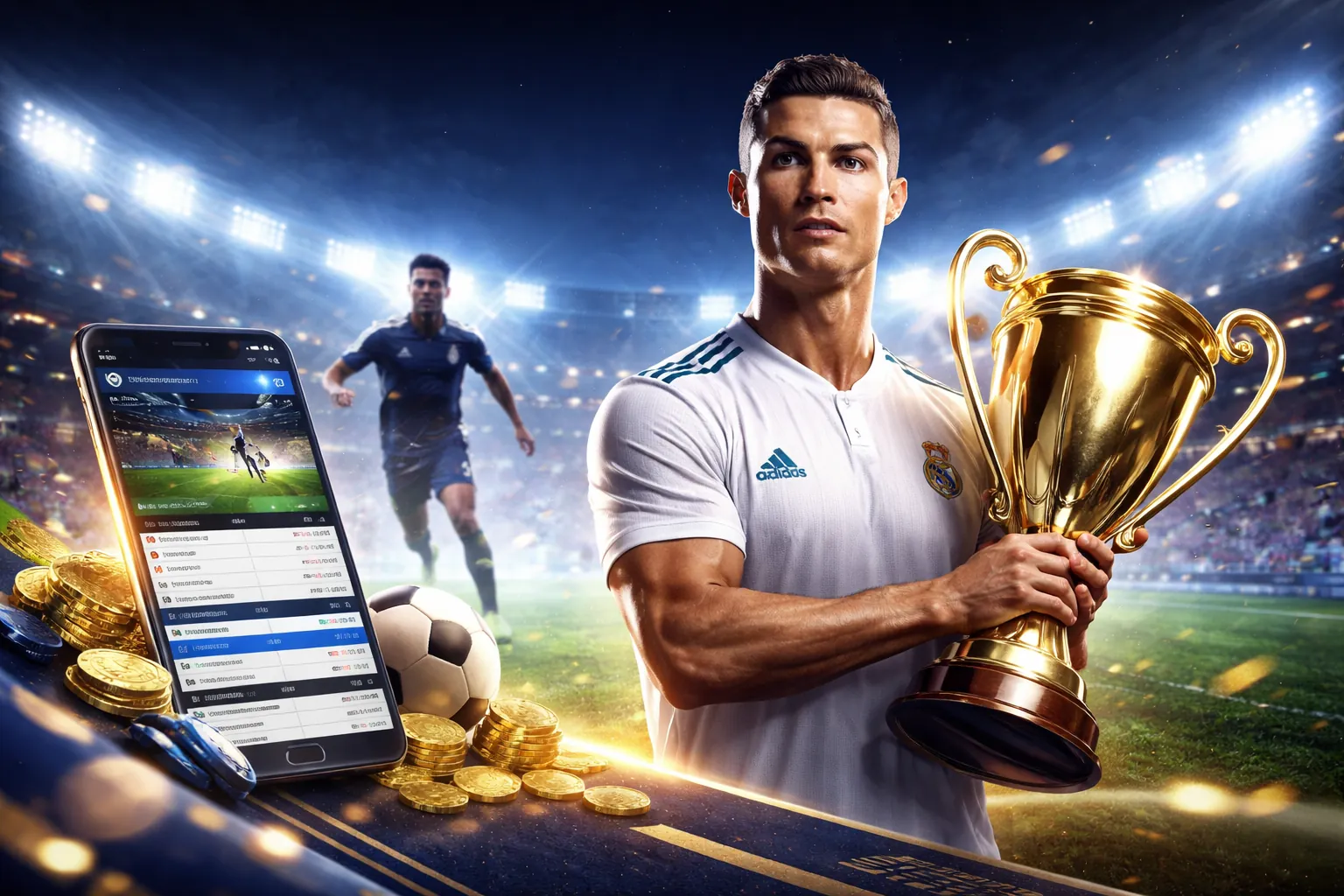 Giao diện cá cược thể thao Sbobet88 sôi động