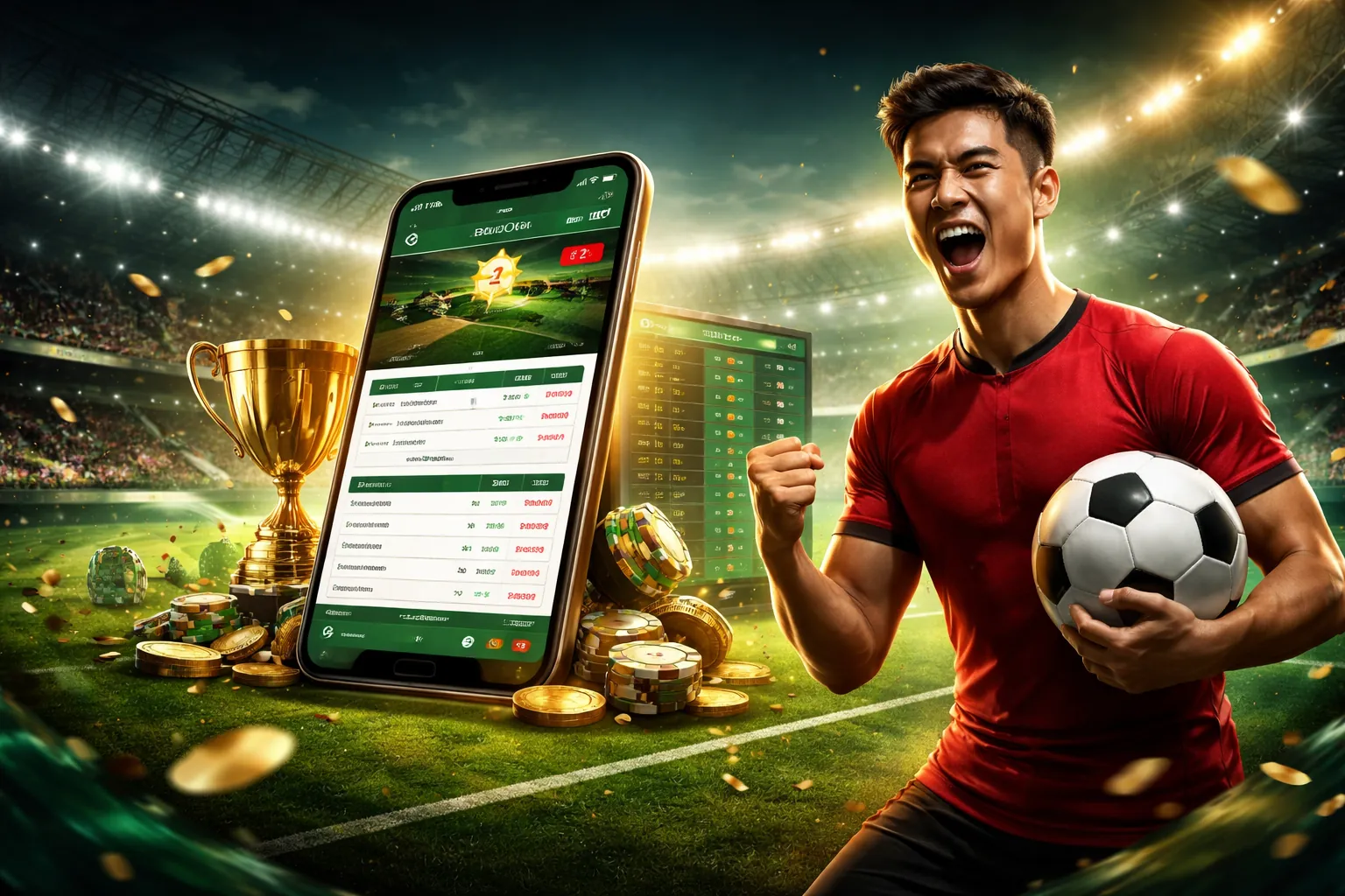 Trang chủ Sbobet88 Login với hình ảnh cá cược thể thao và casino trực tuyến sống động